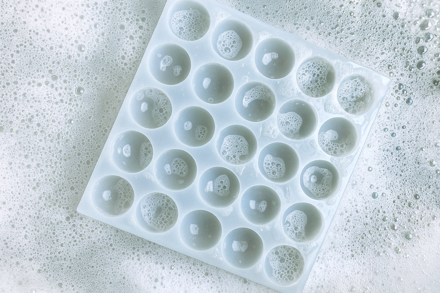 How to Clean and Care for Silicone Molds