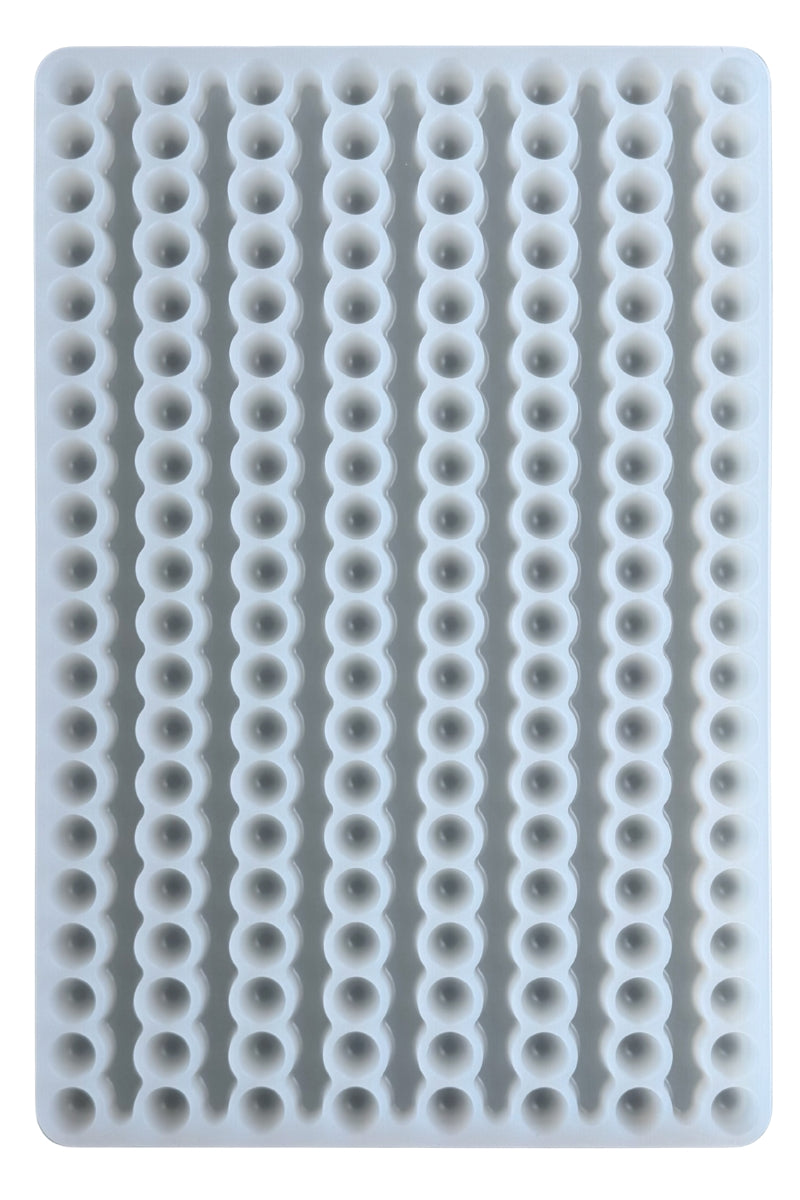 2.2 mL Gumdrop Mold - Universal Depositor - 160 cavity