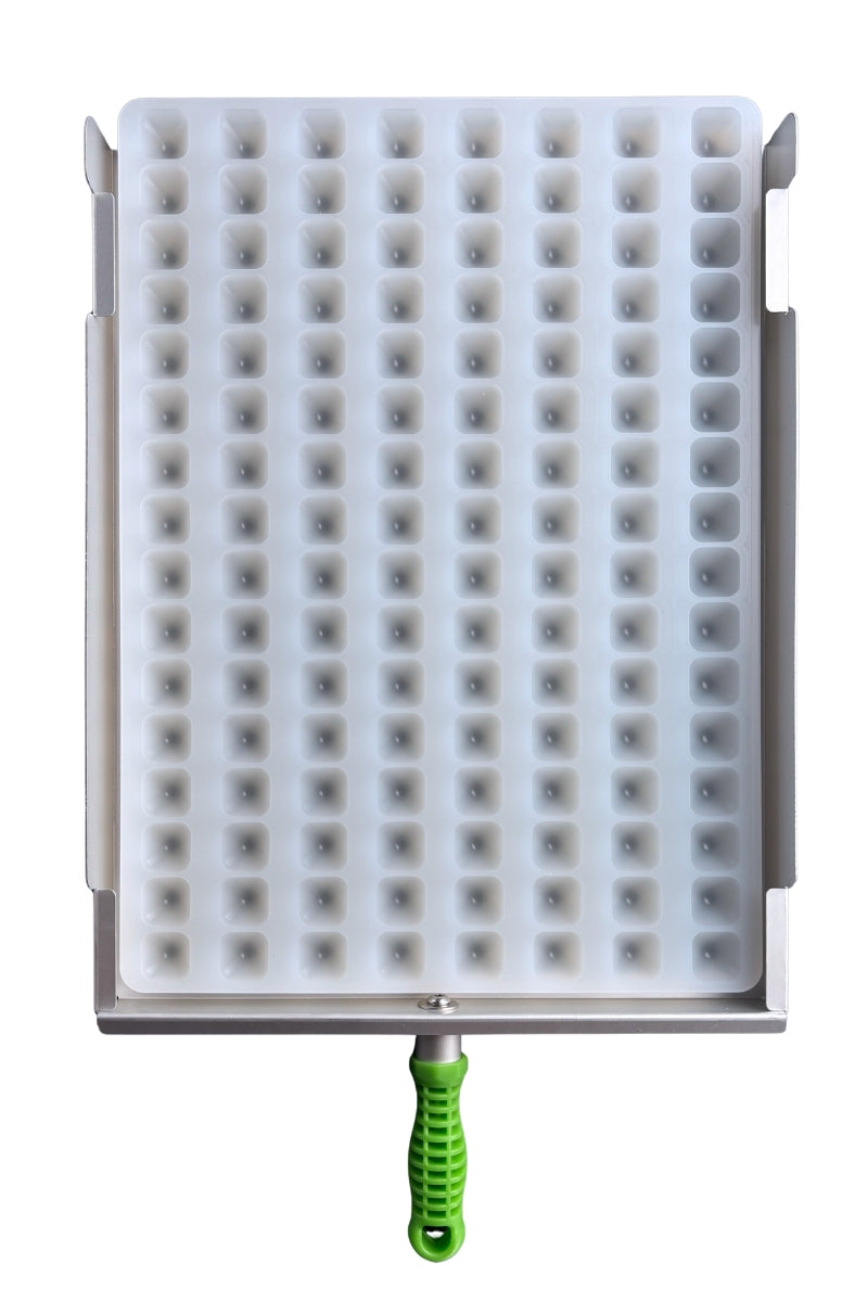 3mL Pyramid silicone depositor mold in Kitchen depositor