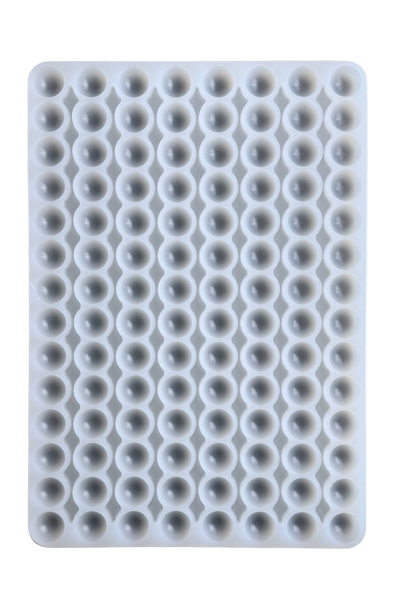 4 mL Bon Bon Gummy Mold - Universal Depositor - 112 Cavities