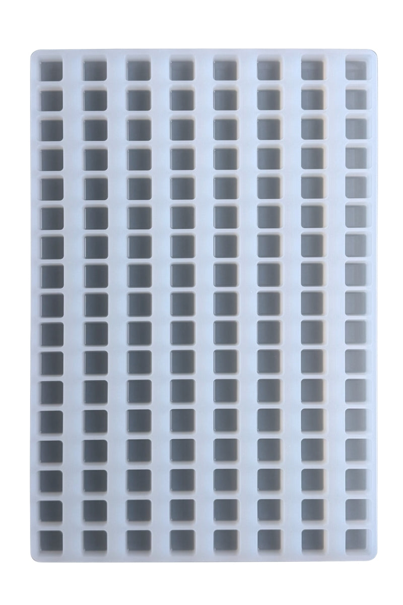 4 mL Square Gummy Mold - Universal Depositor - 136 Cavities