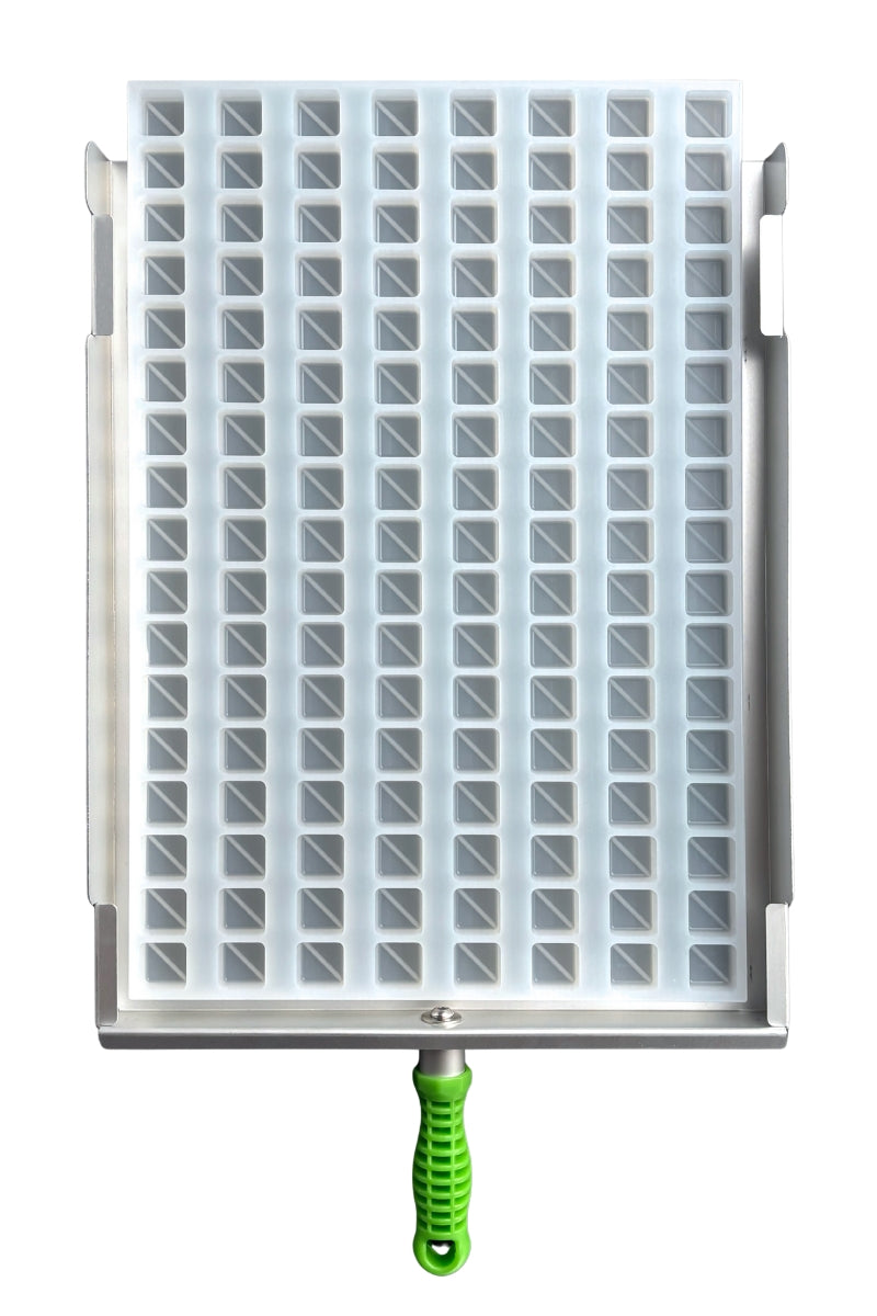 4 mL Square Breaker Gummy Mold - Depositor - 136 Cavities