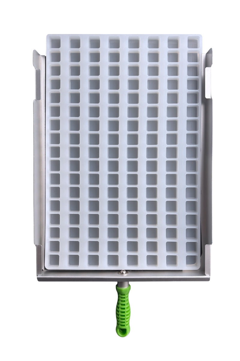 4 mL Square Gummy Mold - Universal Depositor - 136 Cavities