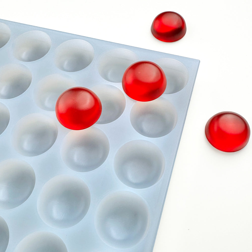 6.4mL Bon Bon gummy mold.