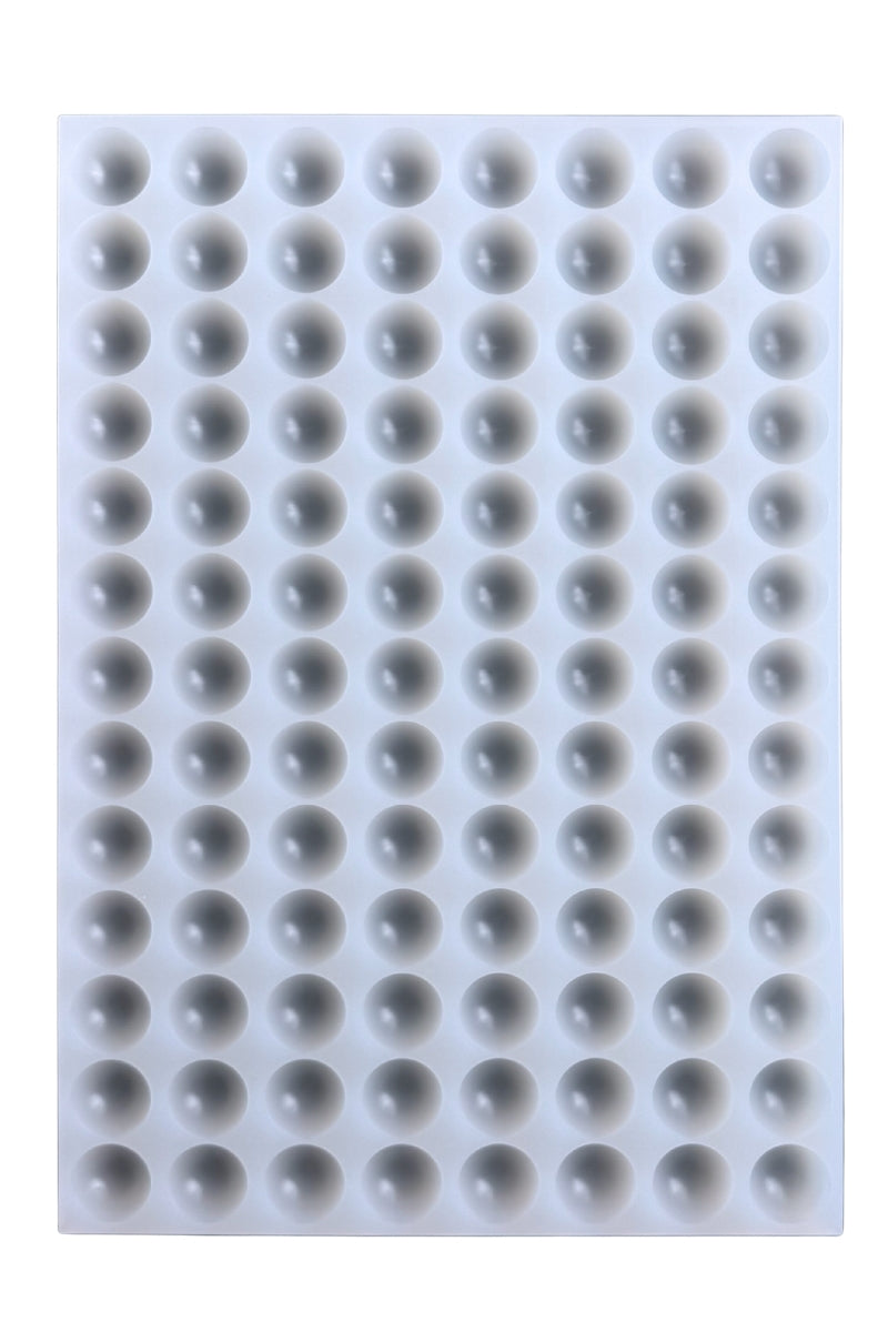 6 mL Bon Bon Gummy Mold - Depositor - 108 Cavities