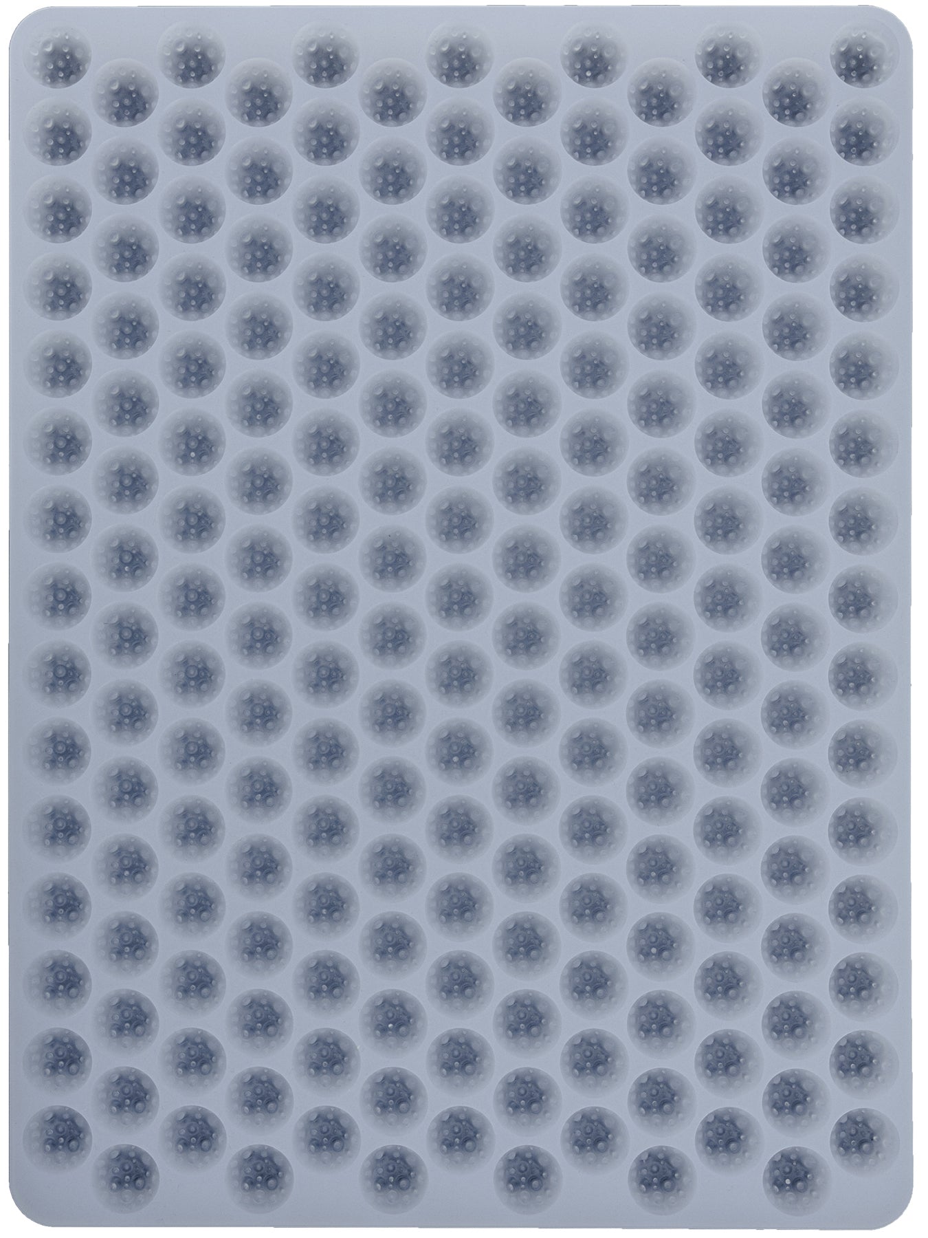 3.2 mL Moon Bon Bon Gummy Mold - Half Sheet - 195 Cavities