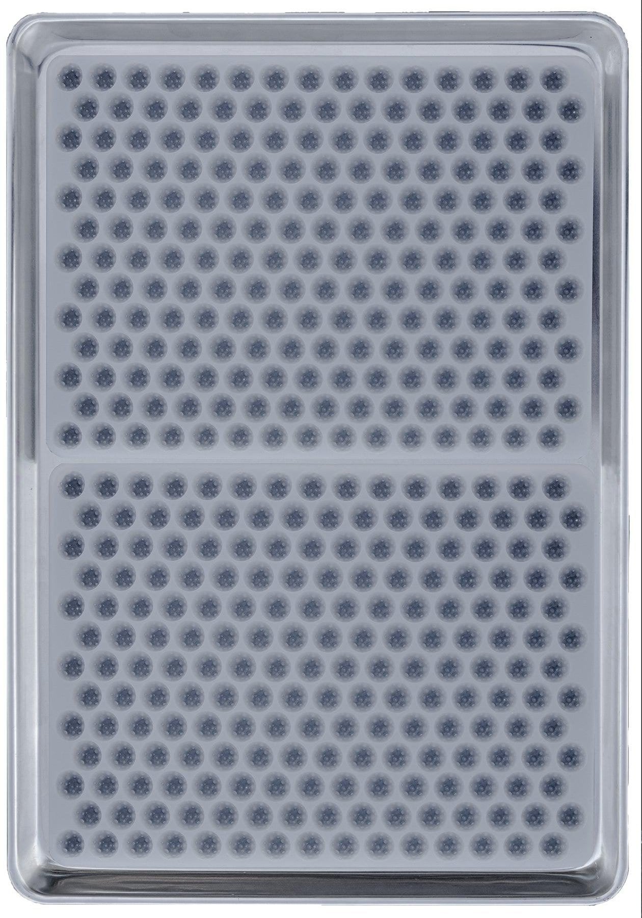 3.2 mL Moon Bon Bon Gummy Mold - Half Sheet - 195 Cavities