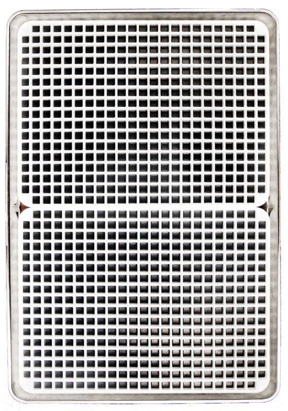 2.5 mL Square Mold - Half Sheet - 387 cavity
