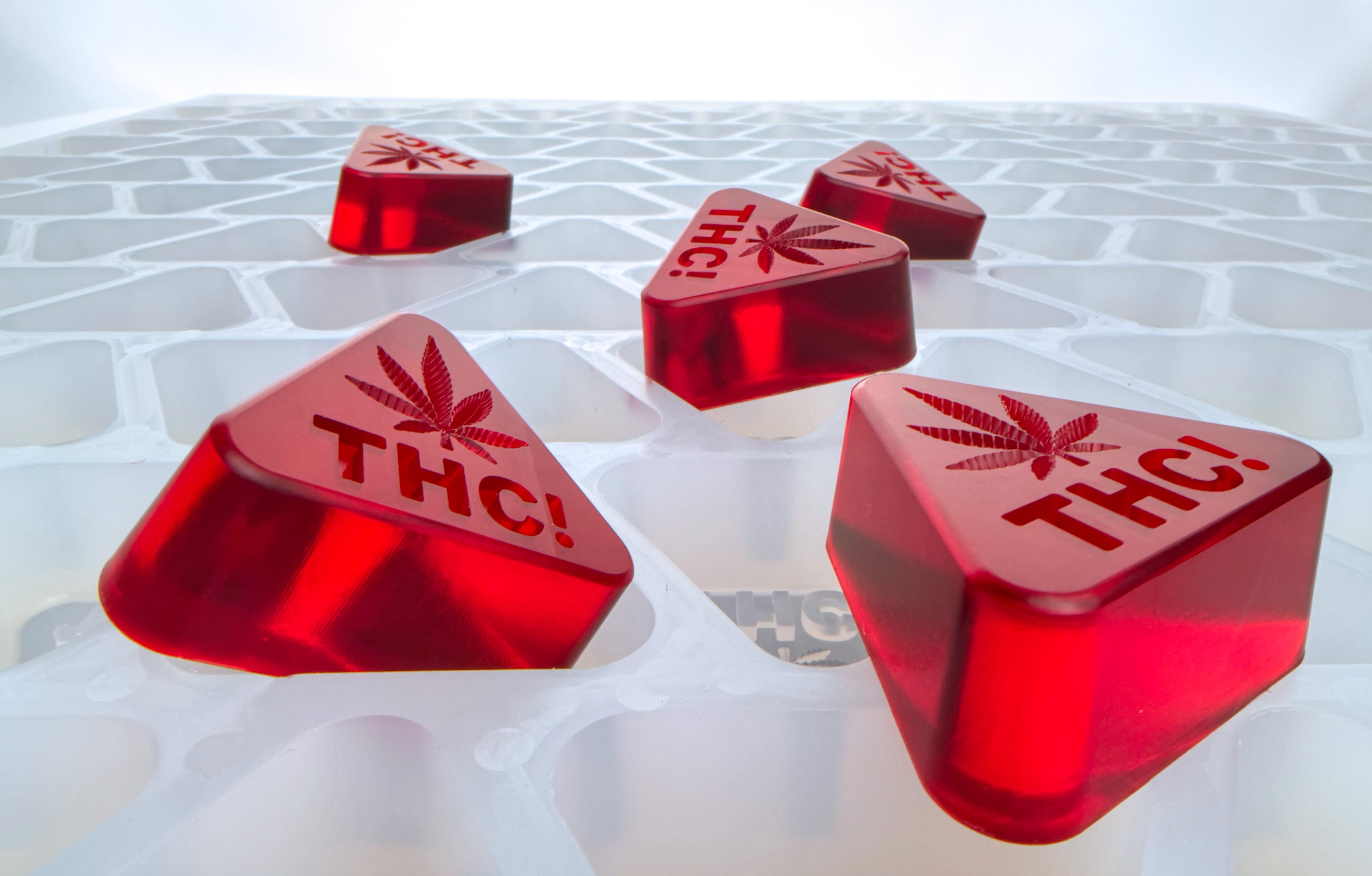 New York Regulatory Logo Molds