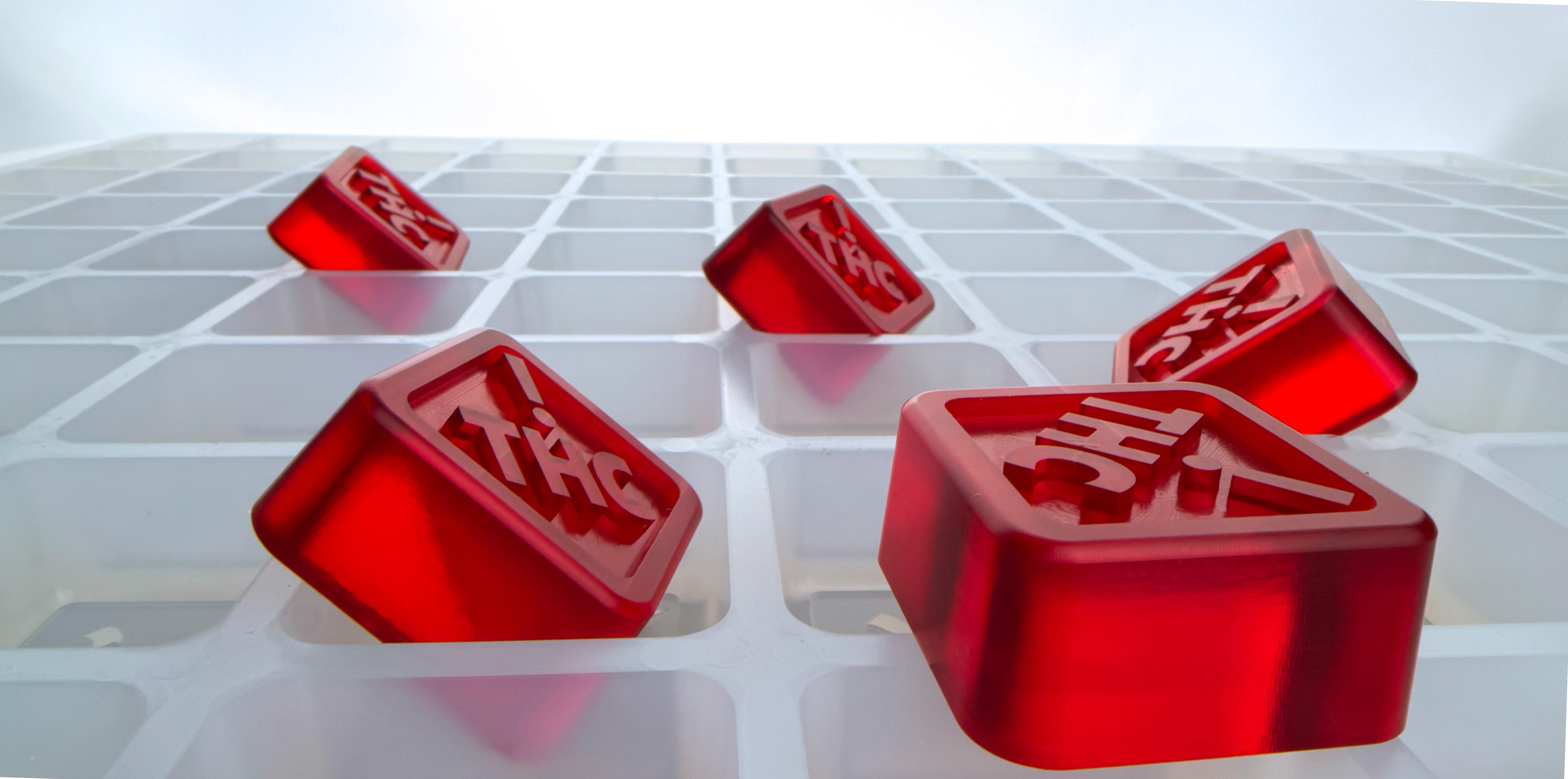 Colorado, Ohio, New Mexico & Florida Regulatory Logo Molds