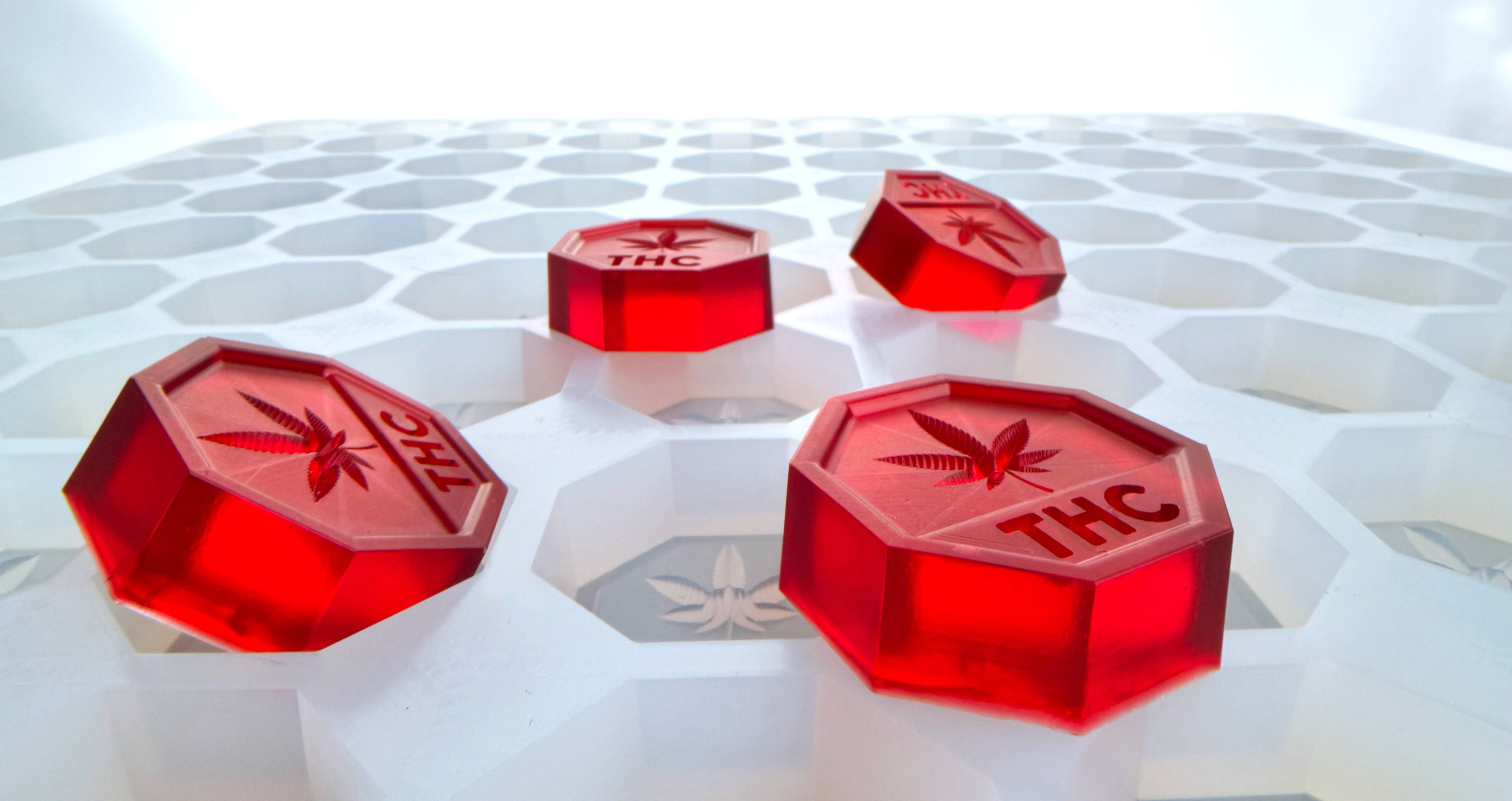 Canada Gummy Molds