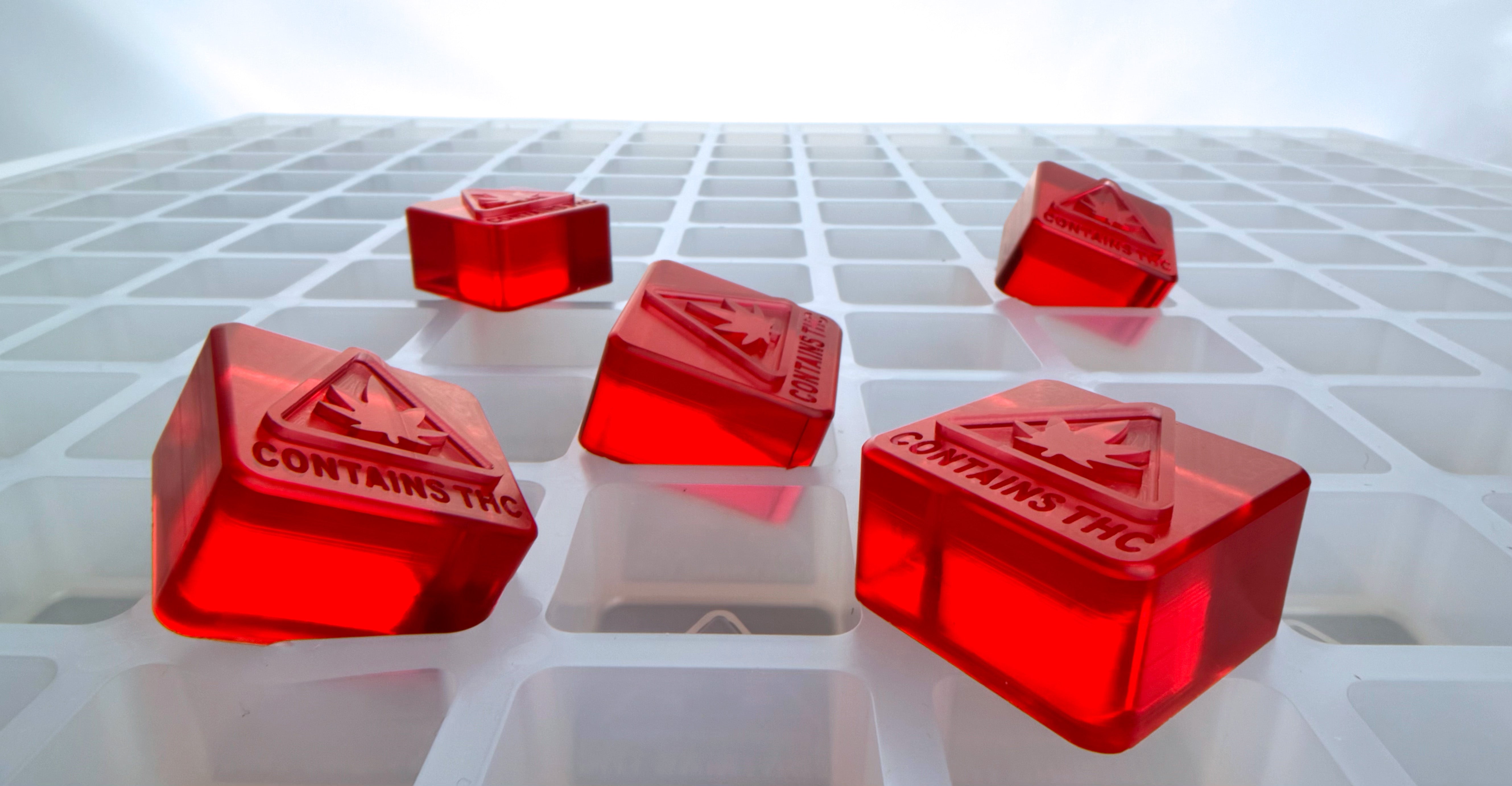 Massachusetts, Maine & Rhode Island Regulatory Logo Molds