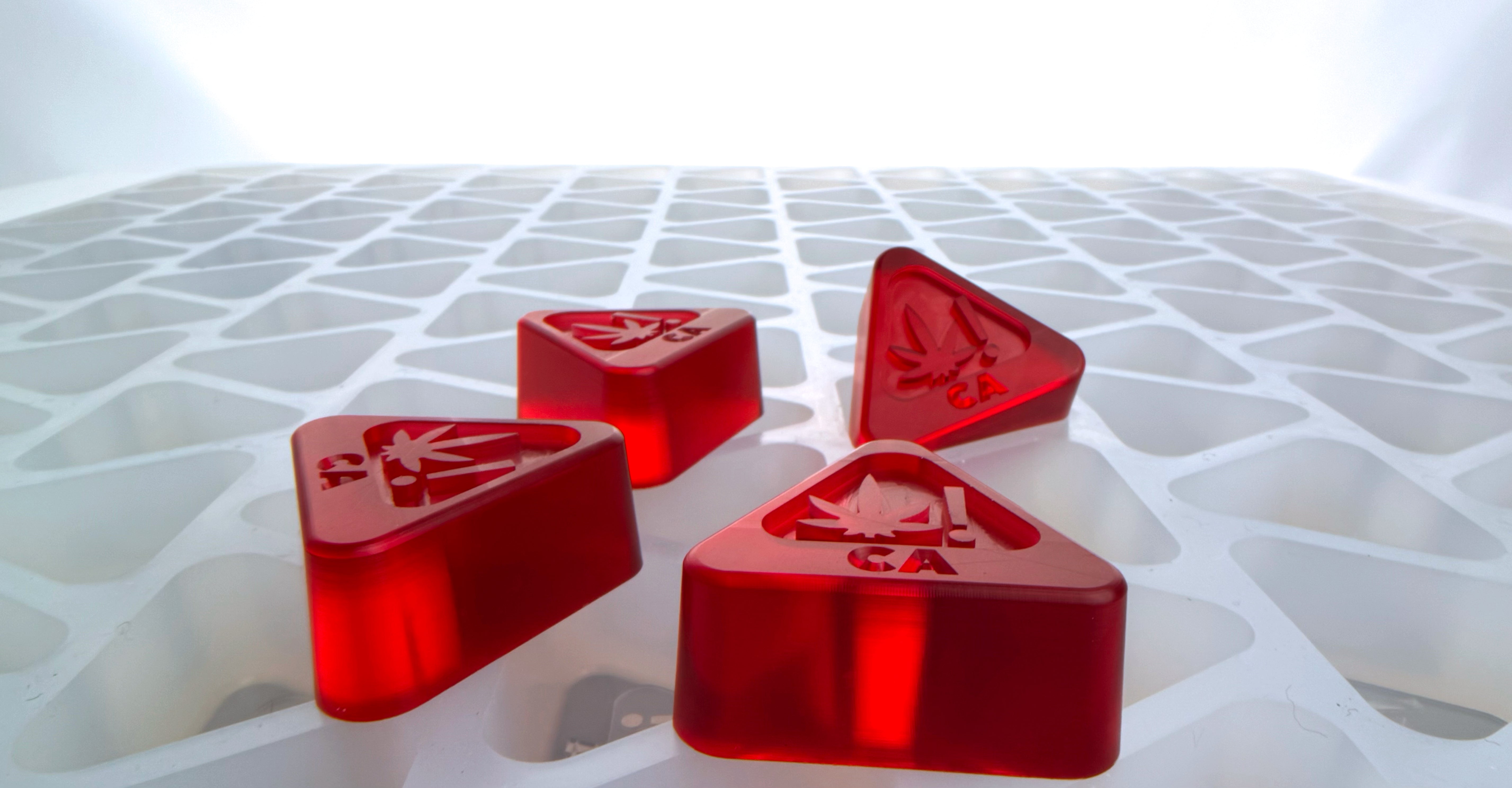 California Regulatory Logo Molds