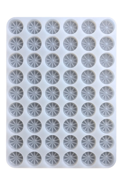 13 mL Pie Multidose Gummy Mold - Depositor - 54 Cavities