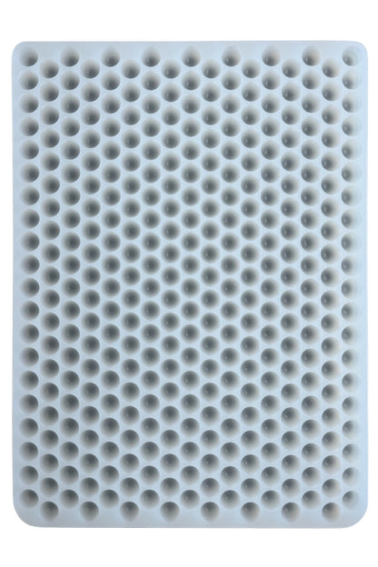 2.2 mL Gumdrop Mold - Half Sheet - 340 Cavities