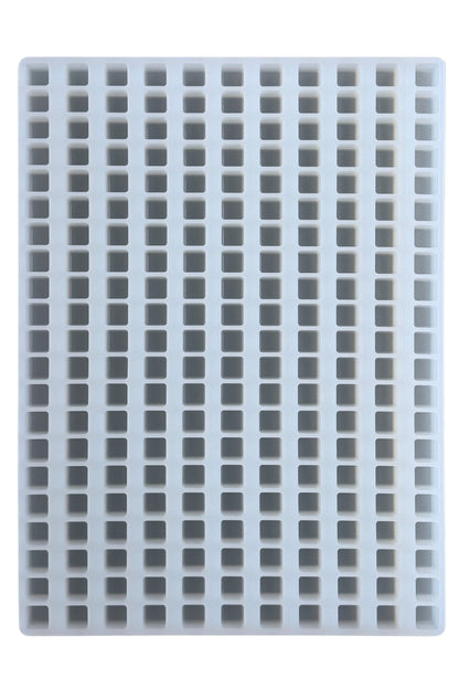 2.8 mL Square Gummy Mold - Baker Perkins Depositor - 231 Cavities