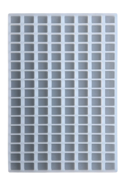 3 mL Rectangular Gummy Mold - Universal Depositor - 136 Cavities