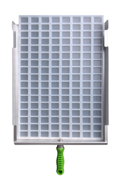 3 mL Rectangular Gummy Mold - Universal Depositor - 136 Cavities