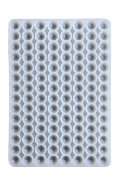 4 mL Bon Bon Gummy Mold - Universal Depositor - 112 Cavities
