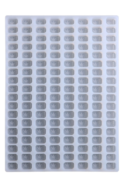 4 mL Gummy Mold - OR & OK THC Logo Mold - Depositor - 144 Cavities