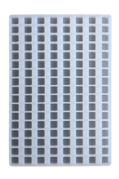 4 mL Square Gummy Mold - Universal Depositor - 136 Cavities