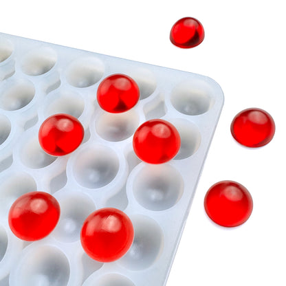 4 mL Bon Bon Gummy Mold - Universal Depositor - 112 Cavities