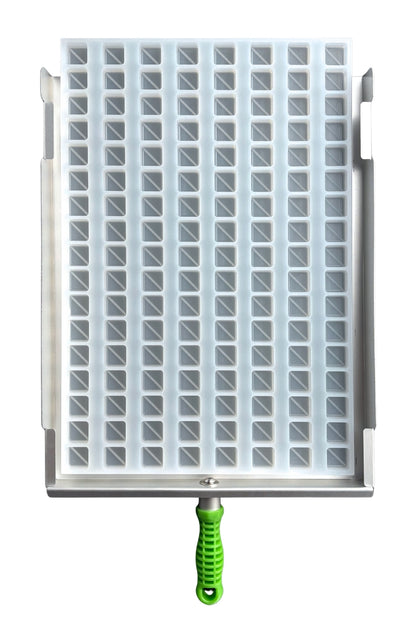 4 mL Square Breaker Gummy Mold - Depositor - 136 Cavities