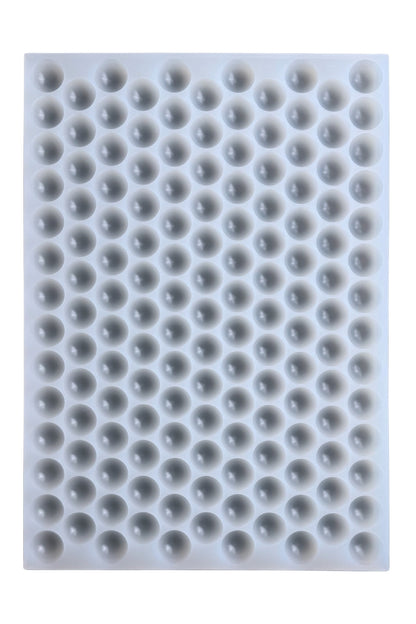 5 mL Bon Bon Mold - Sharp Half Sheet - 149 Cavities