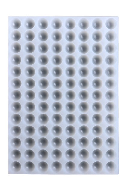 6 mL Bon Bon Gummy Mold - Depositor - 108 Cavities