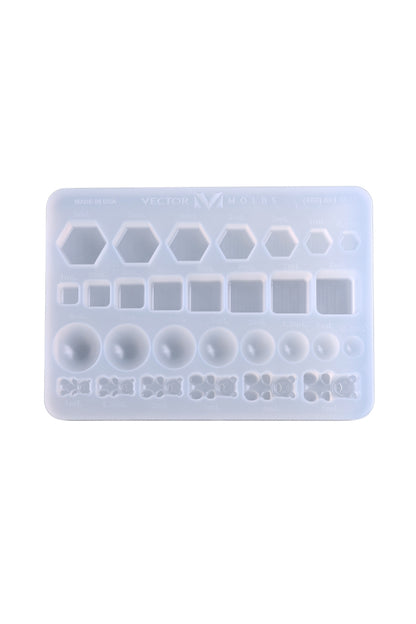 Gummy Mold Sampler