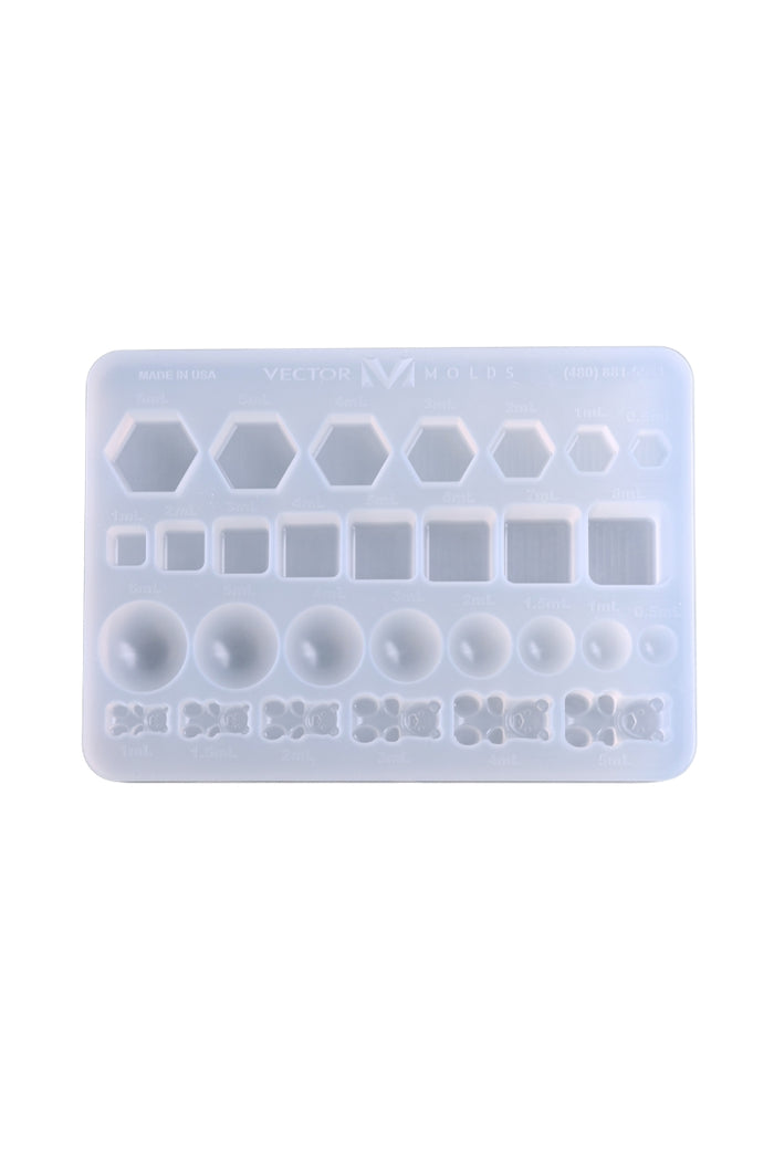 Vector Sampler Mold Kit | Vector Molds– Vector Molds