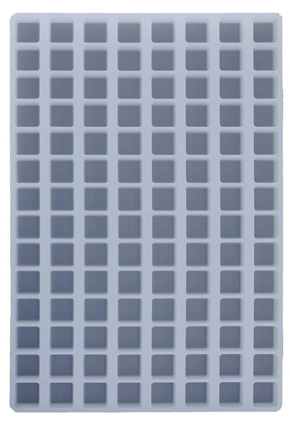 8 mL Square Gummy Mold - Universal Depositor - 112 Cavities