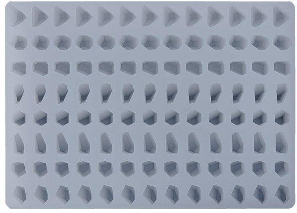 4 mL Crystal Mold - Universal Depositor - 104 Cavities