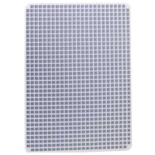 1 mL Cube / Square Mold - Half Sheet - 871 cavity