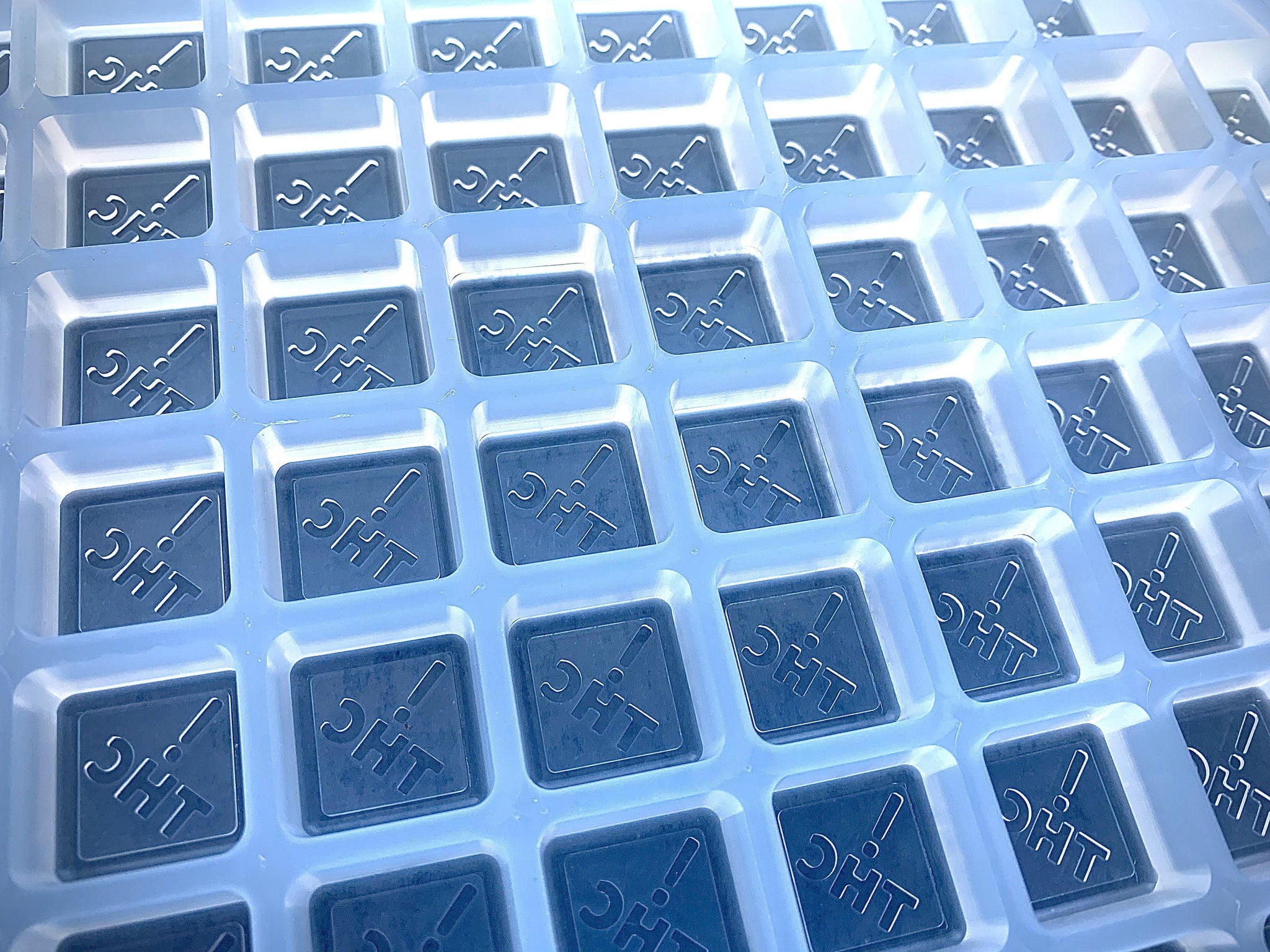Hexagon THC Gummy Mold, Colorado Hex Candy Mold